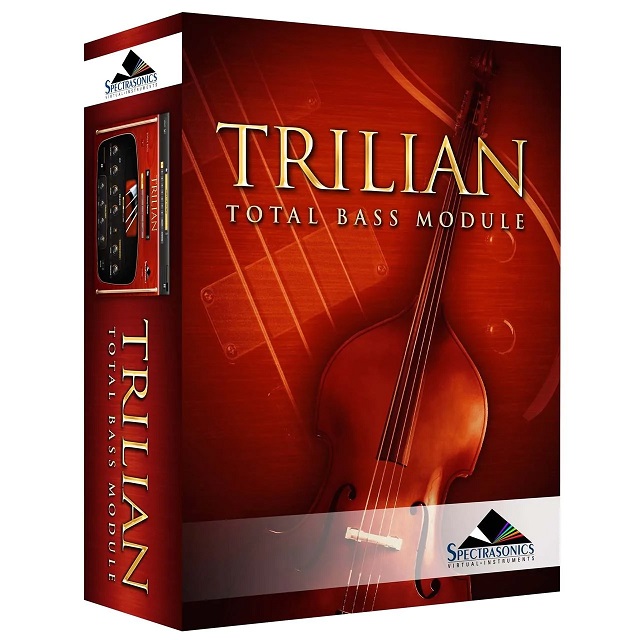 Spectrasonics Trilian