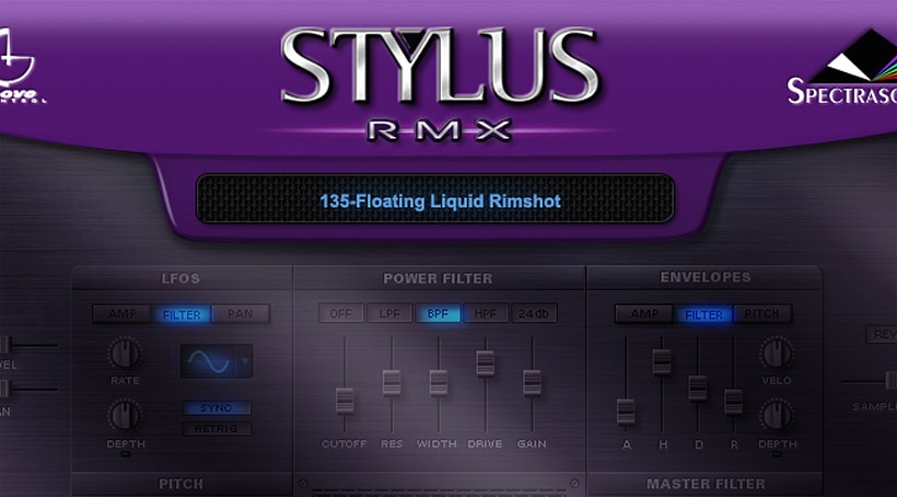 Stylus RMX