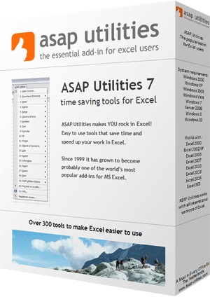 ASAP Utilities