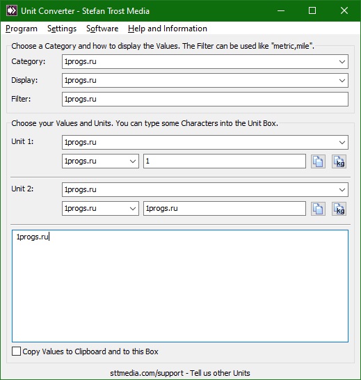 Unit Converter