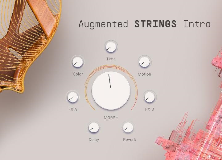 Arturia Augmented STRINGS