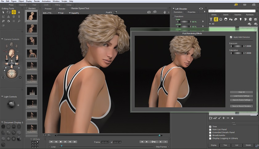 Bondware Poser Pro