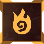 Firestone for Hearthstone logo