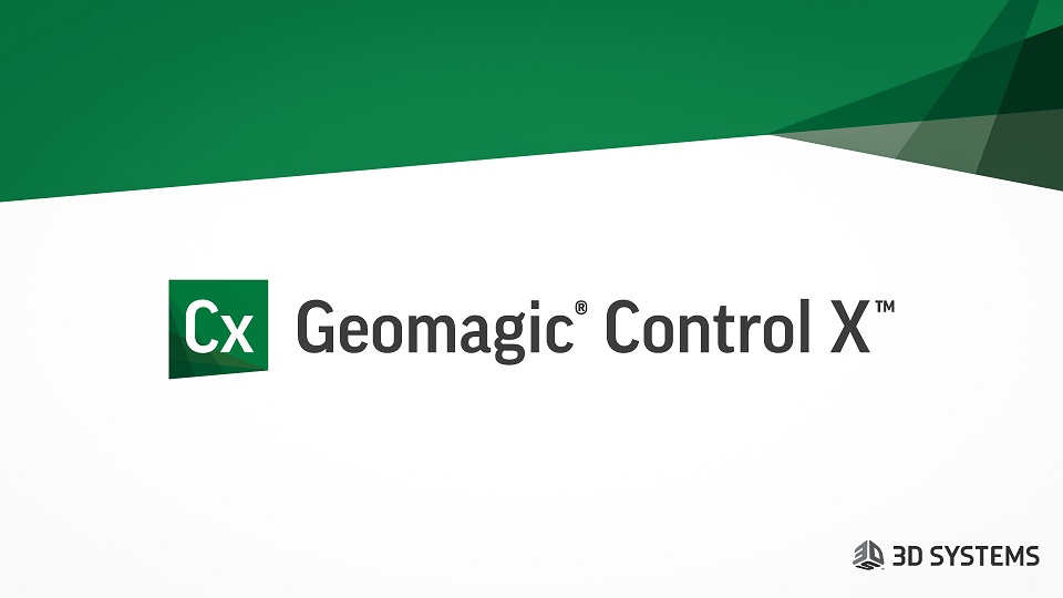 Geomagic Control X