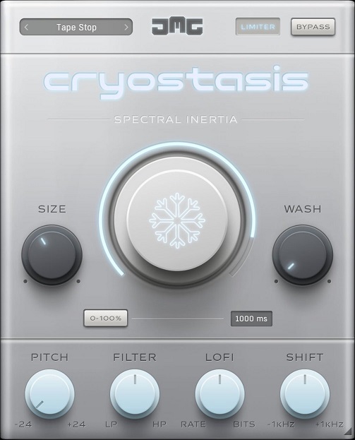 JMG Sound Cryostasis