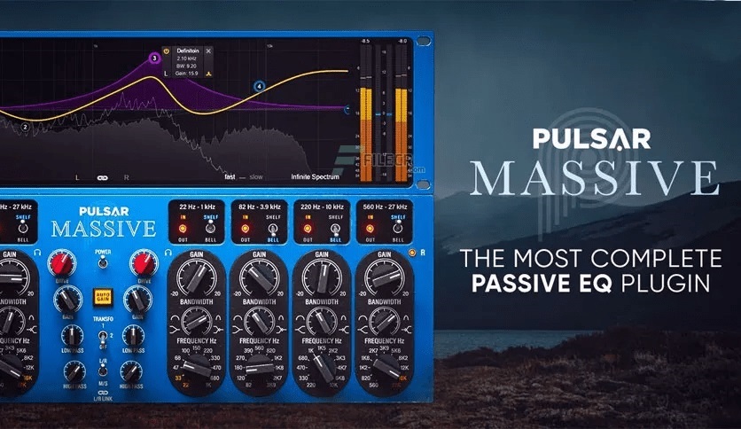 Pulsar Massive