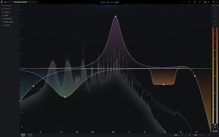 Slate Digital Infinity EQ