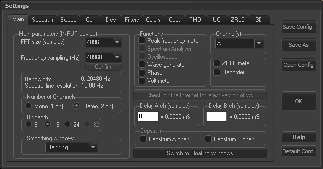 Visual Analyser скачать