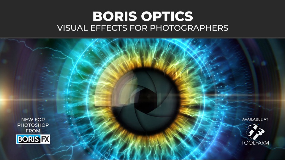 Boris FX Optics