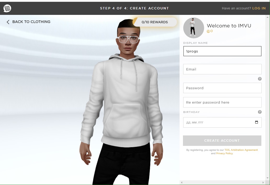 IMVU