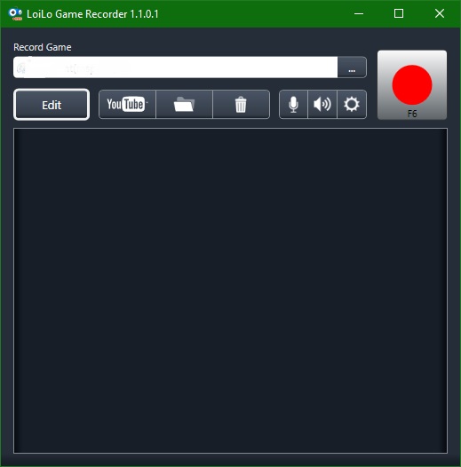 LoiLo Game Recorder