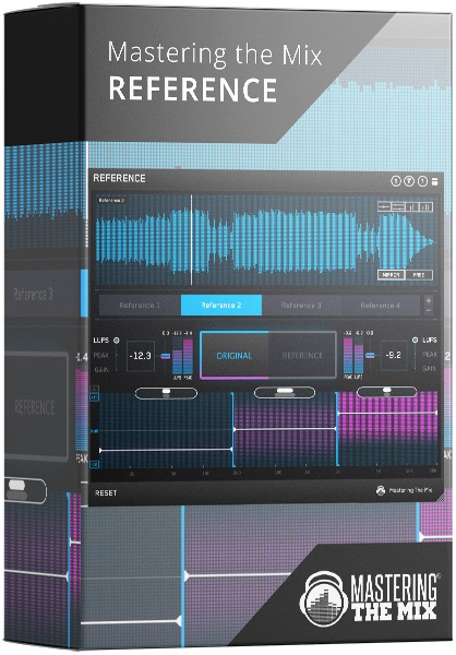 Mastering The Mix REFERENCE