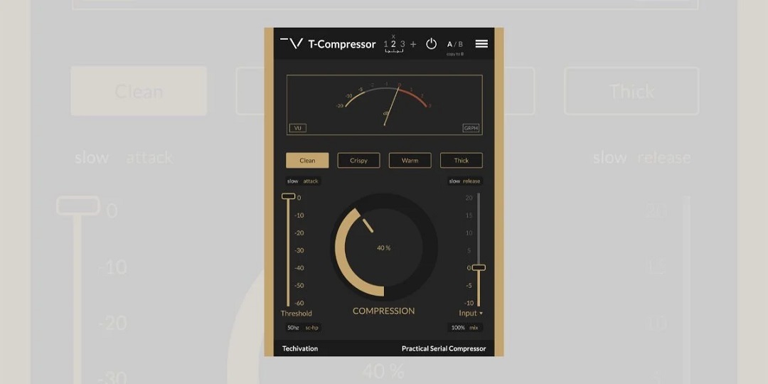 Techivation T-Compressor