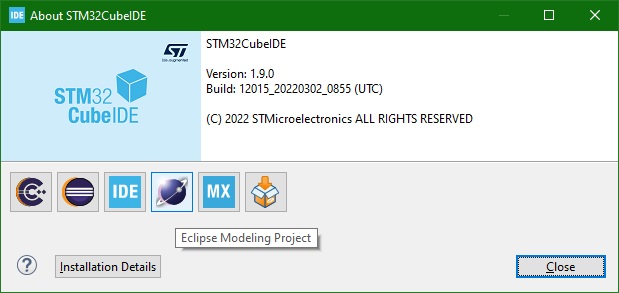 STM32Cube IDE скачать