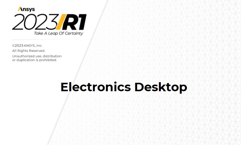 ANSYS Electronics