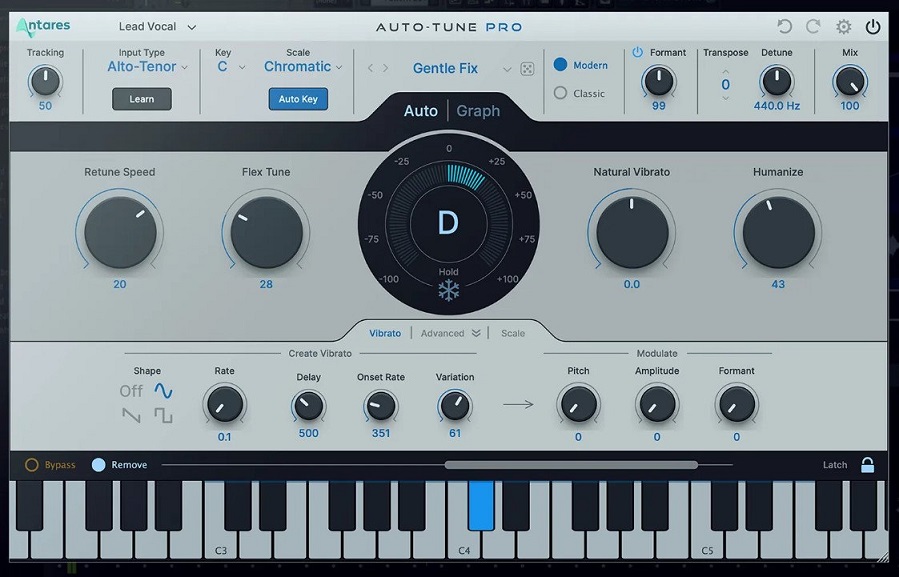 Antares Auto-Tune Pro X