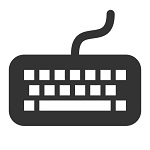 Clavier+ logo