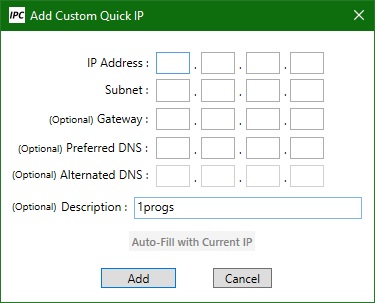 IP Changer скачать