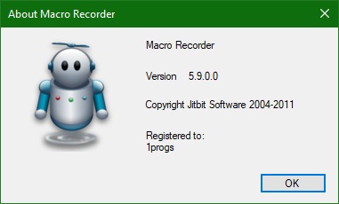 JitBit Macro Recorder крякнутый