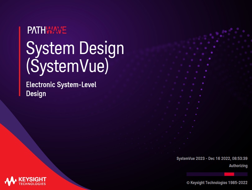 Keysight SystemVue