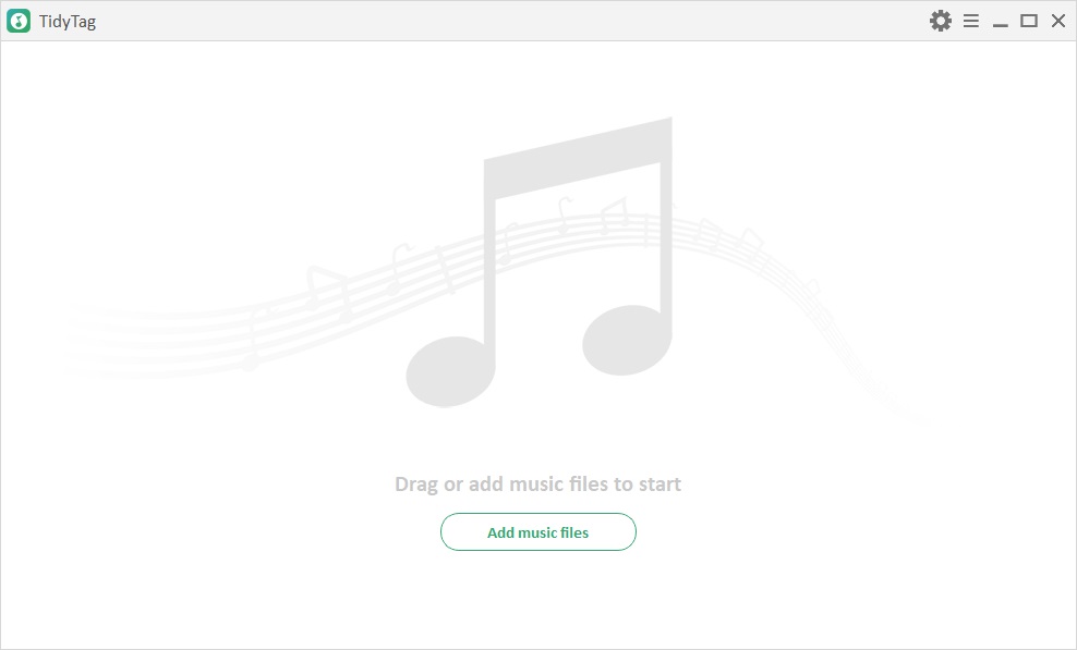 TidyTag Music Tag Editor