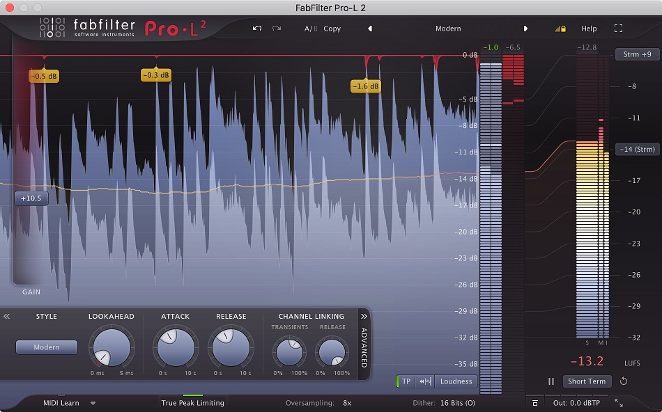 FabFilter Pro-L