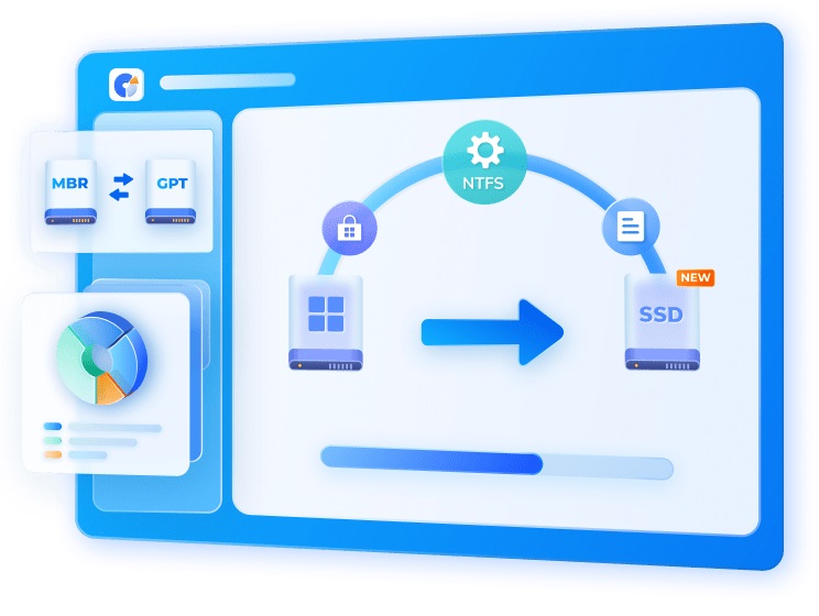 4DDiG Partition Manager