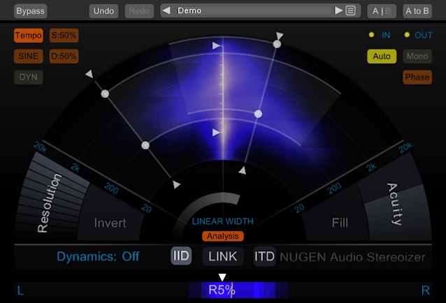 NUGEN Audio Stereoizer