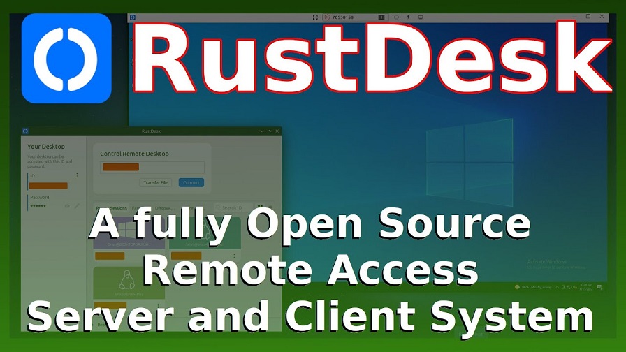 RustDesk