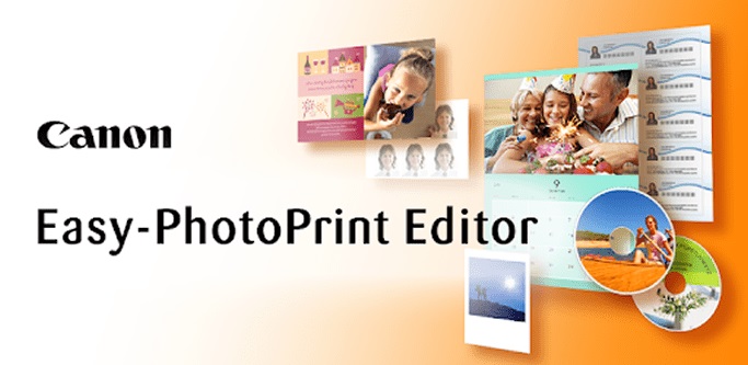 Easy-PhotoPrint Editor