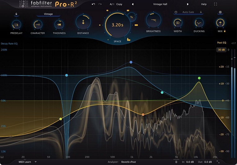 FabFilter Pro-R