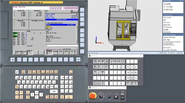 Fanuc CNC GUIDE