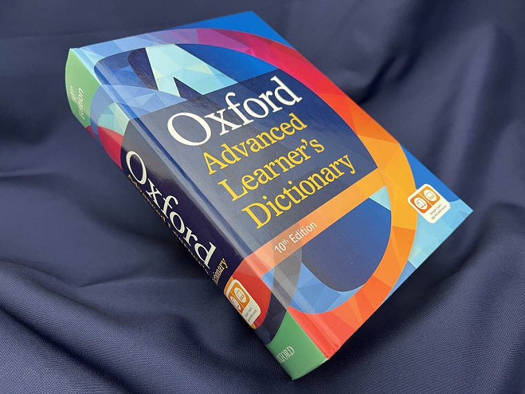 Oxford Advanced Learner's Dictionary