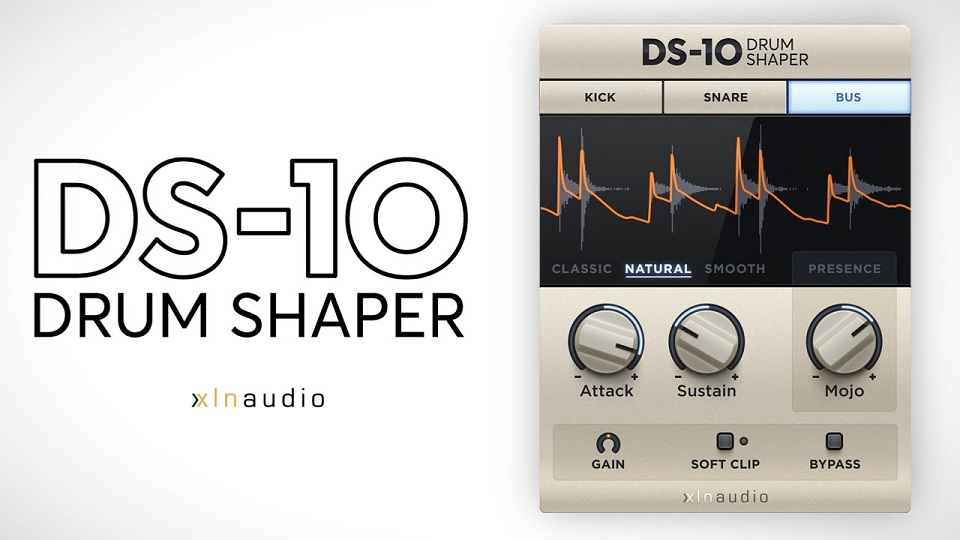 DS-10 Drum Shaper