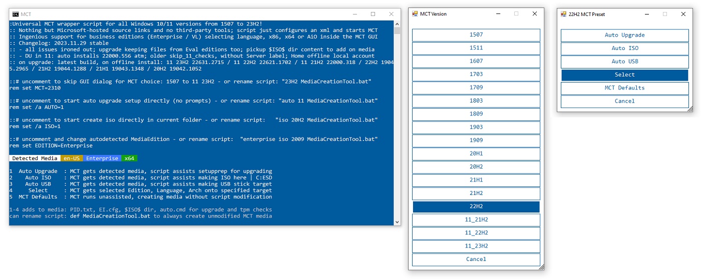 MediaCreationTool bat