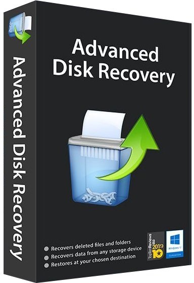 Advanced Disk Recovery