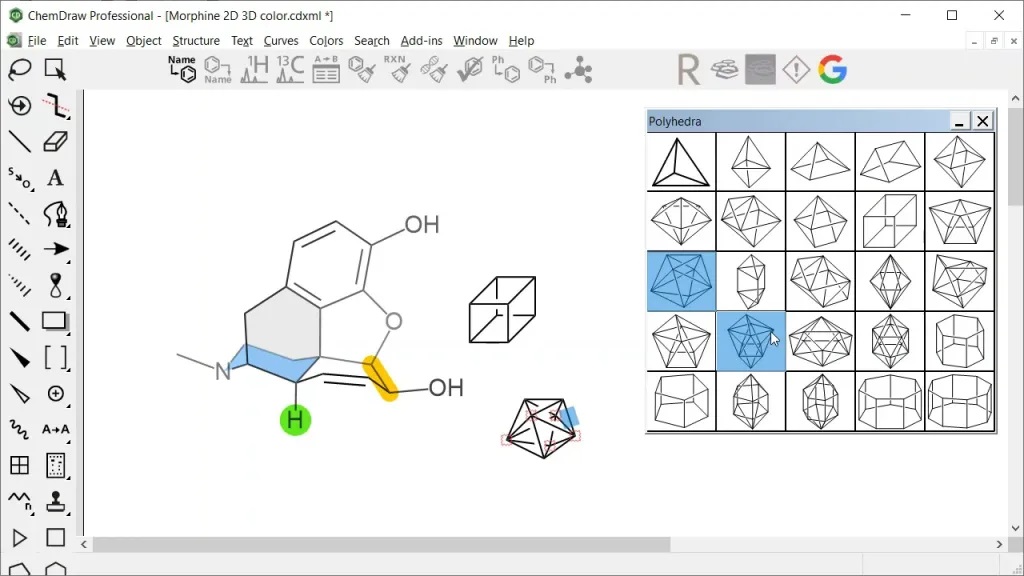 ChemDraw Pro