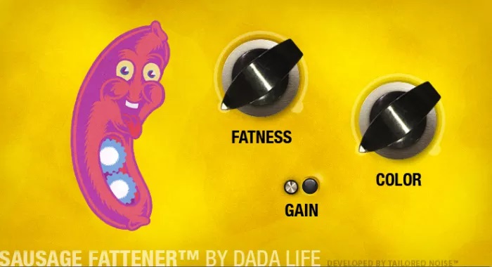 Dada Life Sausage Fattener