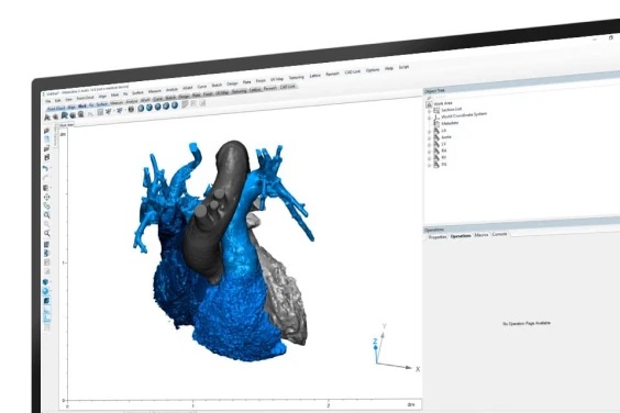 Materialise 3-matic