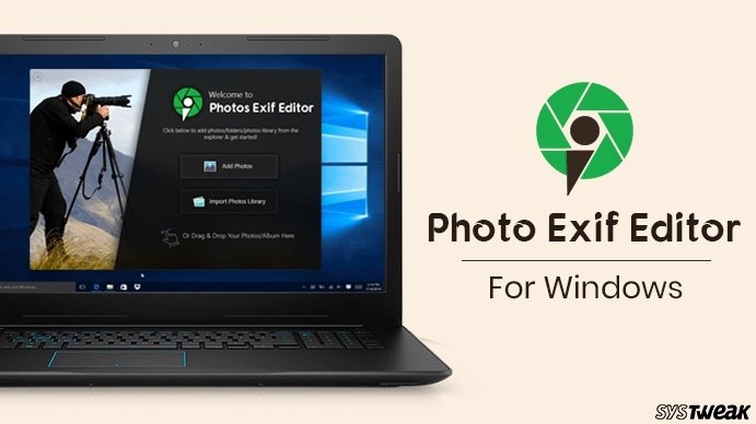 Photos Exif Editor