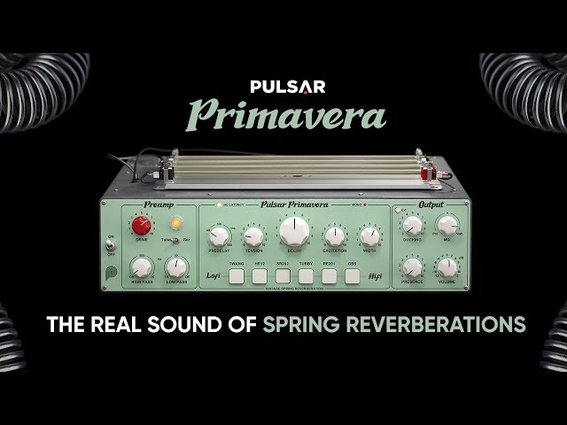 Pulsar Primavera