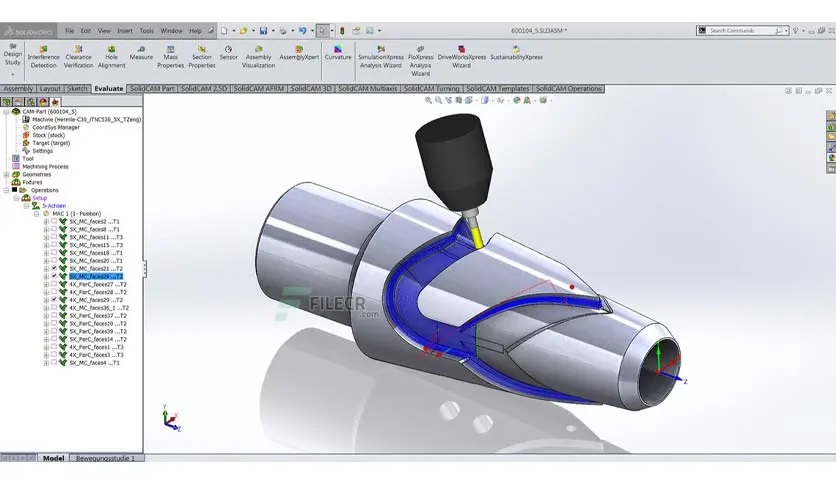 SolidCAMCAD Suite